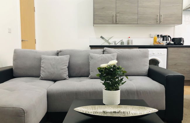 Showcase Apartments - Highcross House Apart Hotel - Foto 43