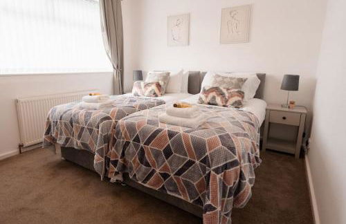 Prenton House, 3BR Close to Liverpool - Foto 7