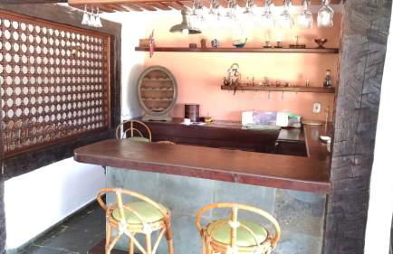 Espetacular Casa em João Fernandes e Vista Mar - Foto 17