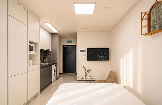 Urban Stay Busan City Hall - Foto 44