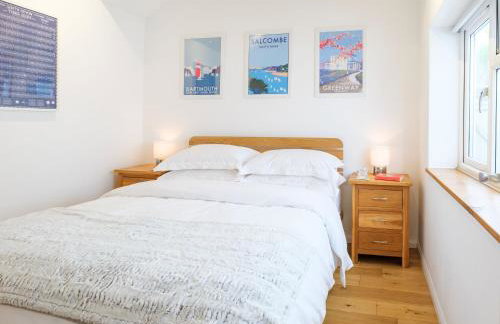 The Boathouse, Kingsbridge - Romantic detached annexe with parking & estuary walk to great pub - Foto 3