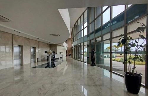 Apartamento de Luxo com vista para o Mar no Parque do Cais - Foto 20