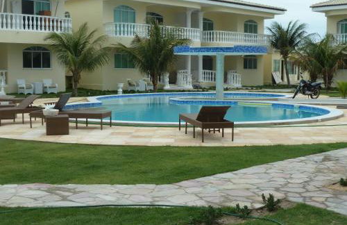 Apartamento 150m da praia de Canoa Quebrada - Foto 36