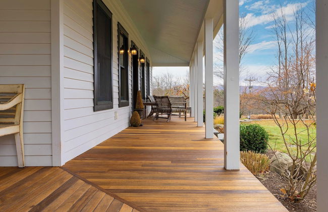 Catskill Park Farm by Avantstay Huge Yard, Fire Pit Near Windham Ski Resort - Foto 32