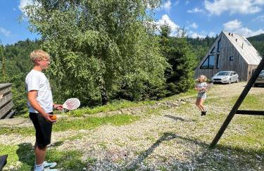 Chata w Szczyrku sauna & balia - Foto 29