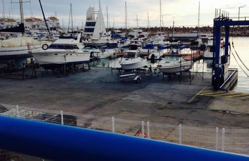 1ra Linea de PLAYA LAS FUENTES Luxury Apartament Pp1 PET - Foto 2