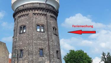 Wasserturm Angermünde - Photo 2