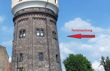 Wasserturm Angermünde - Foto 2