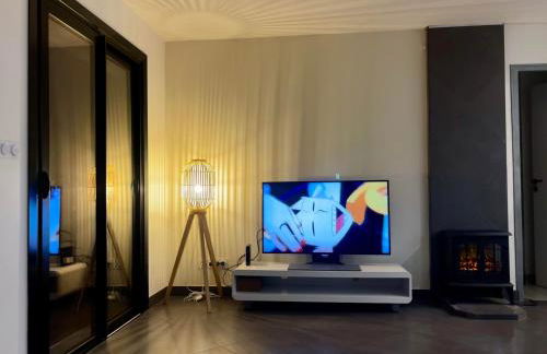 BARCARESA-Villa Flamants Roses - Foto 18