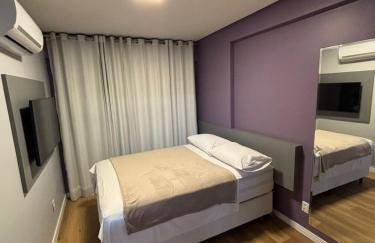 Flat Rosarinho III - Confortável e Super Completo - Foto 38