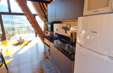 Vila Rosa Lodges - Chalés e Domo - Foto 40