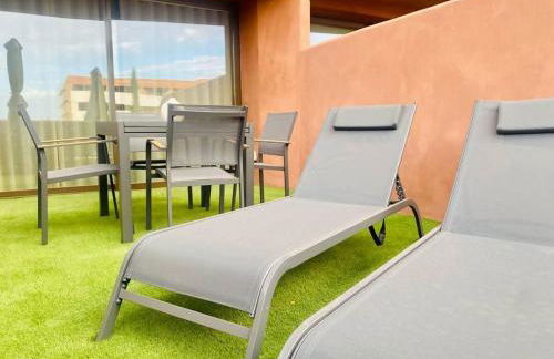 Piscina Chic con gran Terraza - Foto 17