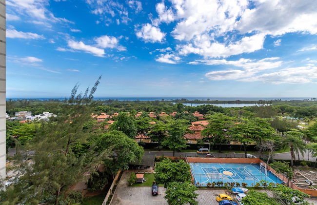 Luxury in Barra da Tijuca Near the Olympic Park Av806 - Foto 27