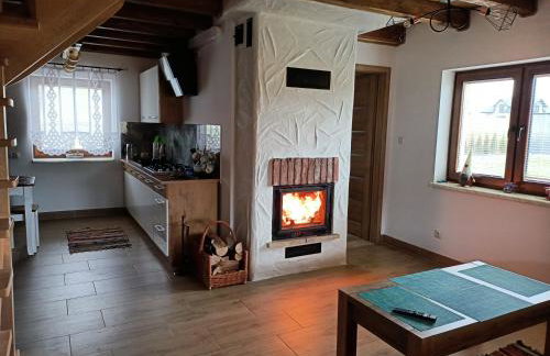 Domki Bieszczadzka Chata - Photo 8