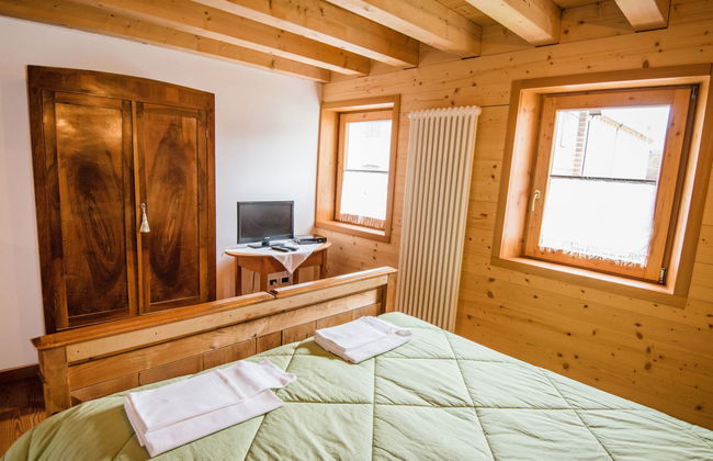 Albergo Diffuso - Cjasa Ustin - Foto 7