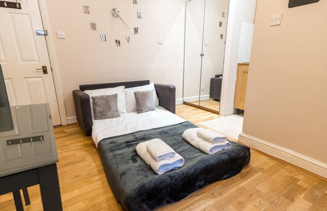 Luxury Studio Apart Piccadilly Circus - Foto 24