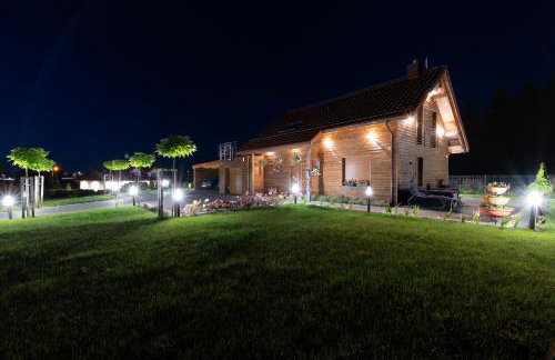 DOMEK NA WZGÓRZU Kołobrzeg -Budzistowo - Foto 18