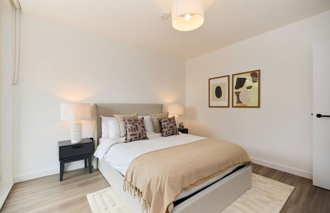 The Tottenham Escape - Lovely 2bdr Flat With Balcony - Foto 12