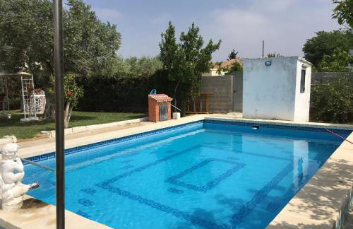 Chalet piscina jakuzzi sevilla - Foto 24
