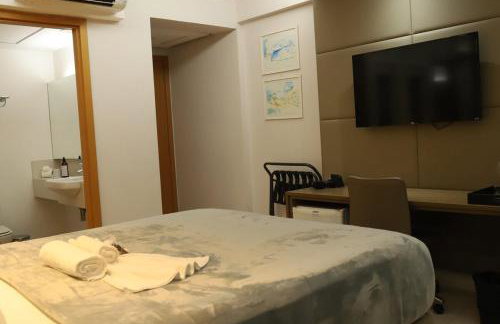 Hilton Garden inn 1005 - Belo Horizonte - Foto 20