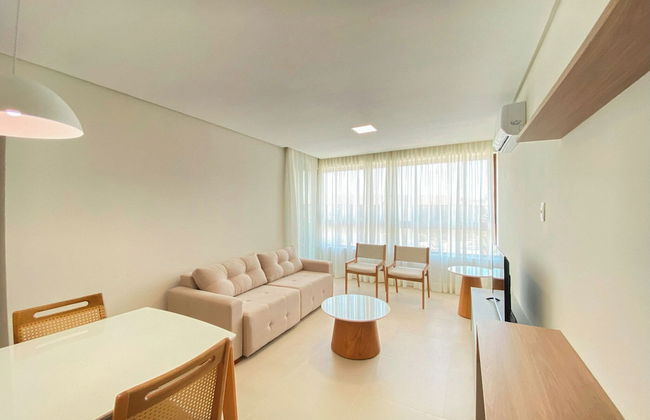 Reserva dos Carneiros - Pé na areia - Foto 52