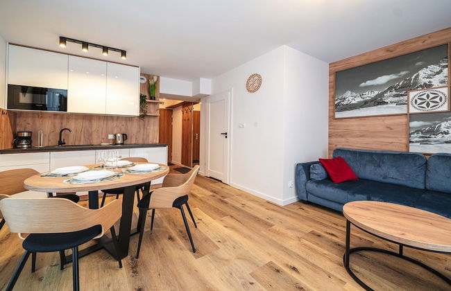 Sun & Snow Resorts K Białka Tatrzańska - Foto 43