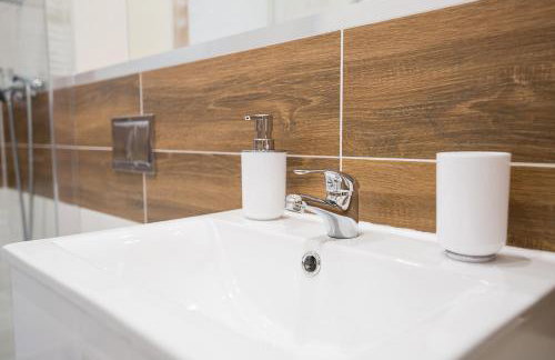 Domki Bieszczadzkie Marzenie 781-966-947 - Photo 13