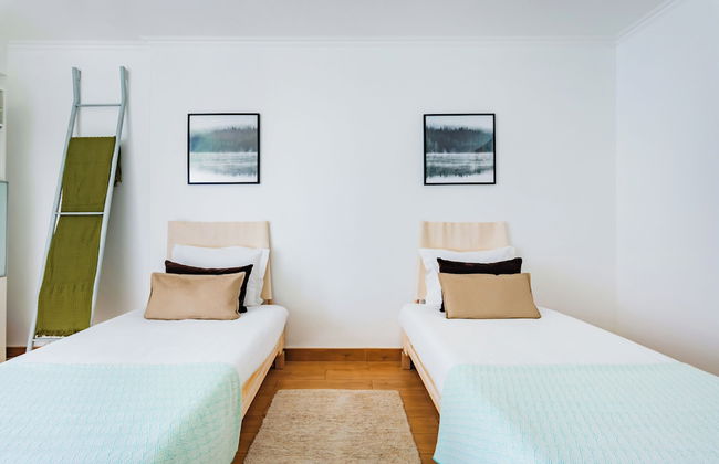 Santo Amaro Beach Family Stays - Foto 2