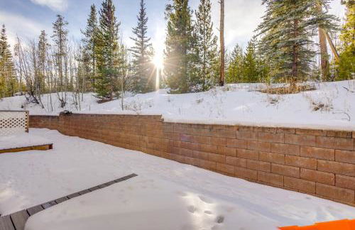 Heated Pool Access at Winter Park Base Camp! - Foto 21