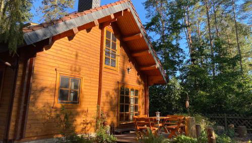 Waldhaus Eichhörnchen - Foto 2