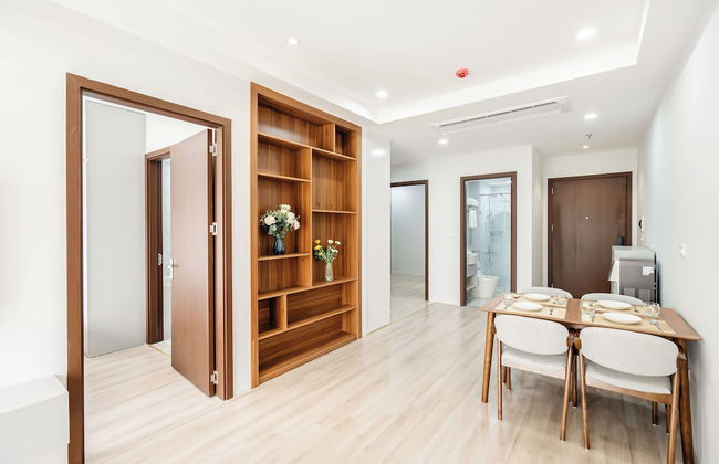 FLESTA Nui Truc Serviced Apartment & Hotel - Photo 19