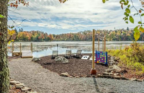 Lakefront Movie Theater, Hot Tub, Arcade, Boats - Foto 74