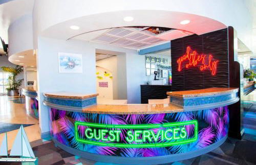 Wyndham Ocean Walk Resort 2432 - Vacation in Comfort and luxury - 2BR Oceanview - Foto 29