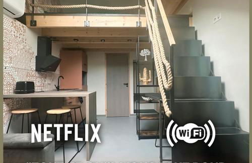 La mezzanine - Foto 1