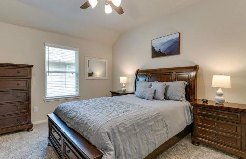 Lake Conroe Home with Resort-Style Perks and Patio - Foto 21