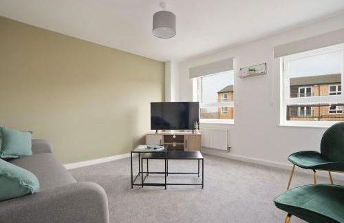 Yasmin's Townhouse - Sleeps upto 10, great for groups with FREE Parking - Hosted by Stay Host Save - Foto 12