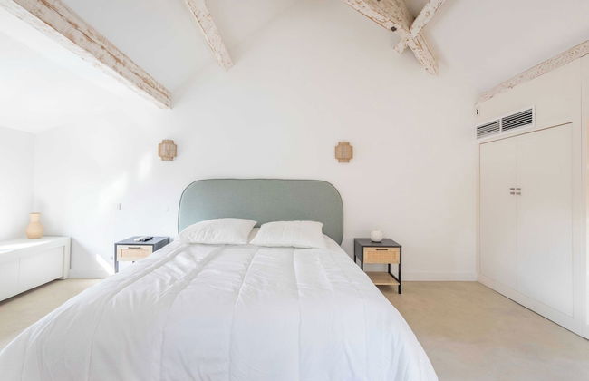 Charming Small Private House - Marseille 8th - Foto 5