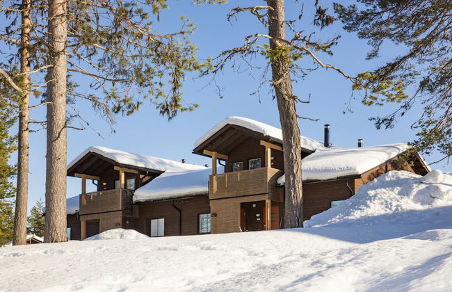 Holiday Club Kuusamo Tropiikki Apartments - Foto 3