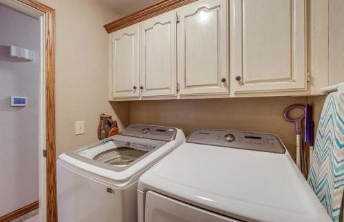 Family-Friendly Tulsa Suburb Home By Parks and River - Photo 20