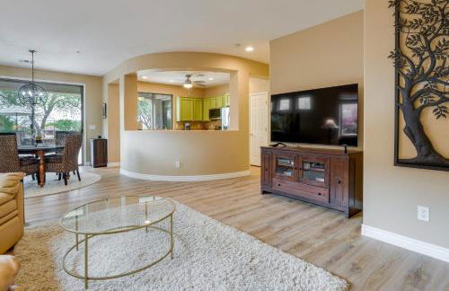 Snowbirds Welcome! Anthem Gem with Fairway Views - Foto 5