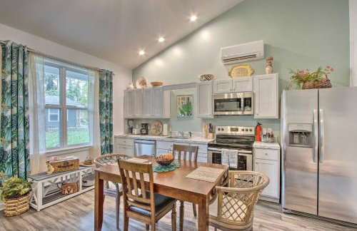 Hike and Ski! Blue Heron Brodheadsville Cottage - Foto 9