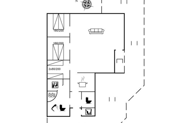 "Inge" - 300m from the sea - Foto 2