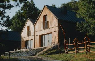 Domki W Sam Las & SPA Lubenia - Foto 1