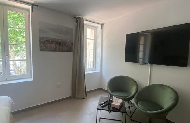 Sous les platanes - Foto 8