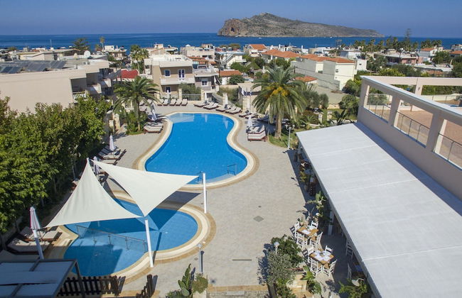 Isida Hotel - Foto 51