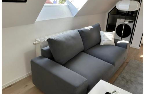 Light-filled Top-Floor Studio in Karlsruhe-Mühlburg - APOLONIAliving - Apt4 - Foto 21