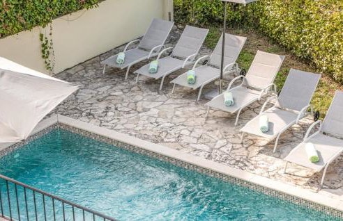 Villa Morgan for 8 people in Central Istria with 45 m2 private pool & pet friendly - Foto 2