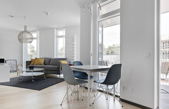 Åhus Brygga Apartment Hotel - Foto 16