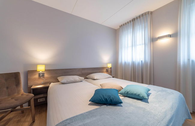 Holiday Home With Whirlpool and Sauna in a Quiet Area in Zeeland - Foto 41