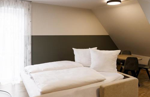 Altes Bräuhaus, Ferienwohnungen und Apartments in Gaildorf - Foto 8